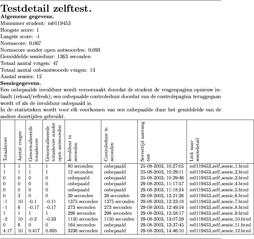 \begin{figure}
\hbox{}\vspace*{3mm}\hrule\vspace*{3mm}
{\huge\bf Testdetail ...
...12.html \\ \hline
\end{tabular}
}
\mbox{}\vspace*{3mm}
\hrule
\end{figure}